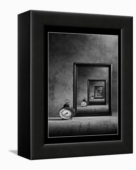 The Eternity-Victoria Ivanova-Framed Premier Image Canvas