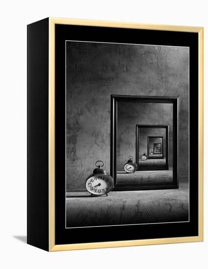 The Eternity-Victoria Ivanova-Framed Premier Image Canvas