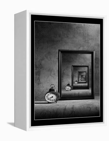 The Eternity-Victoria Ivanova-Framed Premier Image Canvas