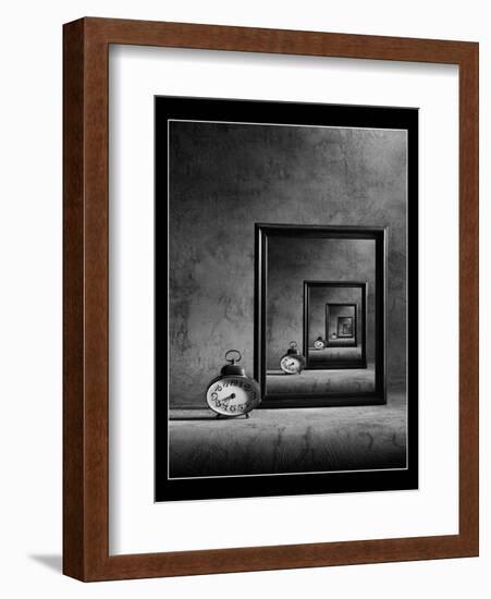 The Eternity-Victoria Ivanova-Framed Photographic Print