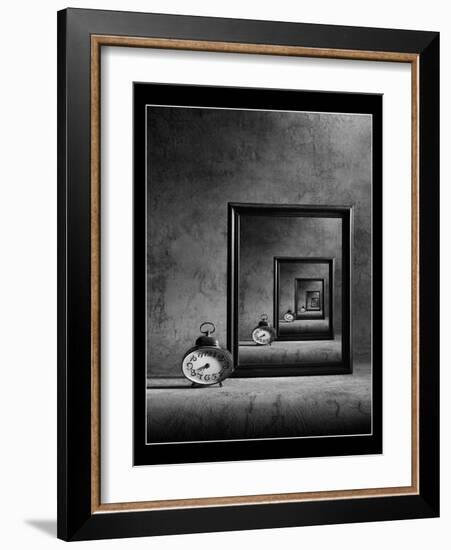 The Eternity-Victoria Ivanova-Framed Photographic Print