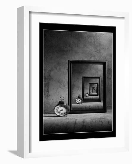 The Eternity-Victoria Ivanova-Framed Photographic Print