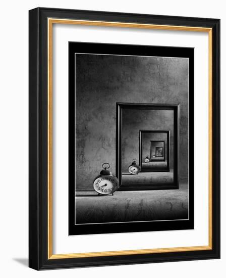 The Eternity-Victoria Ivanova-Framed Photographic Print