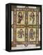 The Evangelical Symbols, 800 Ad-null-Framed Premier Image Canvas