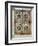 The Evangelical Symbols, 800 Ad-null-Framed Giclee Print