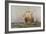 The Eve of Discovery, 1492-Jean Leon Gerome Ferris-Framed Giclee Print