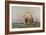 The Eve of Discovery, 1492-Jean Leon Gerome Ferris-Framed Giclee Print