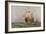 The Eve of Discovery, 1492-Jean Leon Gerome Ferris-Framed Giclee Print