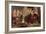 The Eve of St Agnes, 1848-William Holman Hunt-Framed Giclee Print