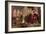 The Eve of St Agnes, 1848-William Holman Hunt-Framed Giclee Print