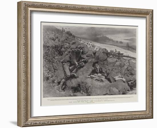 The Eve of the 12th, the Poacher's Opportunity-William Small-Framed Giclee Print