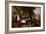 The Eve of the Battle of Edgehill, 1642, 1845-Charles Landseer-Framed Giclee Print