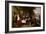 The Eve of the Battle of Edgehill, 1642, 1845-Charles Landseer-Framed Giclee Print