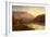 The Evening Glow, Vale OEagle, Loch Lomond-Alfred de Breanski-Framed Giclee Print