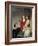 The Evening Hour, Exh. 1847-John Faed-Framed Giclee Print