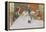 The Evening Meal-Carl Larsson-Framed Premier Image Canvas