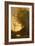 The Evening-Jean-Baptiste-Camille Corot-Framed Giclee Print