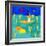 The everglades, 2000, (oil on linen)-Cristina Rodriguez-Framed Giclee Print