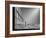 The evolution of space ...-Yvette Depaepe-Framed Photographic Print