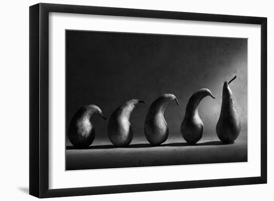 The Evolution-Victoria Ivanova-Framed Photographic Print