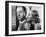 The Ex-Mrs. Bradford, from Left: William Powell, Jean Arthur, 1936-null-Framed Photo