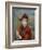 The Excursionist, 1896-Pierre-Auguste Renoir-Framed Giclee Print