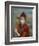 The Excursionist, 1896-Pierre-Auguste Renoir-Framed Giclee Print