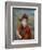 The Excursionist, 1896-Pierre-Auguste Renoir-Framed Giclee Print