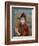 The Excursionist, 1896-Pierre-Auguste Renoir-Framed Giclee Print