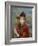 The Excursionist, 1896-Pierre-Auguste Renoir-Framed Giclee Print