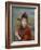 The Excursionist, 1896-Pierre-Auguste Renoir-Framed Giclee Print