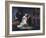 The Execution of Lady Jane Grey in the Tower of London in the Year 1554-Paul Delaroche-Framed Giclee Print