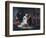 The Execution of Lady Jane Grey in the Tower of London in the Year 1554-Paul Delaroche-Framed Giclee Print