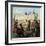The Execution of Lord Strafford, 1641-null-Framed Giclee Print