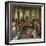 The Exhumation of Saint Hubert, 1430S-Rogier van der Weyden-Framed Giclee Print