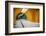 The Exit of the Odeanspaltz U-Bahn Station in Altstadt - Lehel, Munich, Bavaria, Germany.-Cahir Davitt-Framed Photographic Print