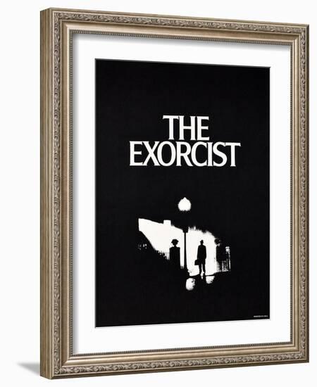 The Exorcist, 1973, ©Warner Bros./ Courtesy: Everett Collection-null-Framed Art Print