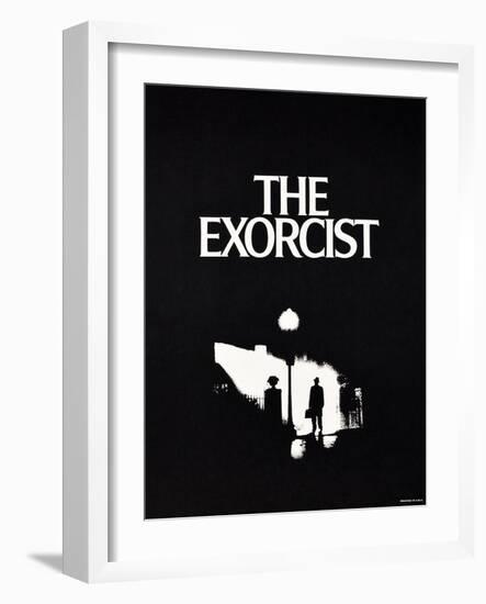 The Exorcist, 1973, ©Warner Bros./ Courtesy: Everett Collection-null-Framed Art Print