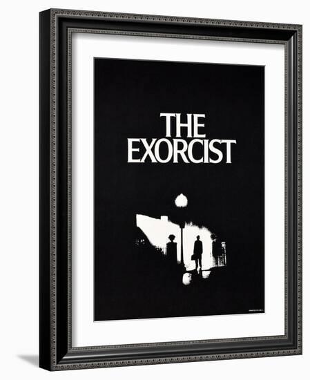 The Exorcist, 1973, ©Warner Bros./ Courtesy: Everett Collection-null-Framed Art Print