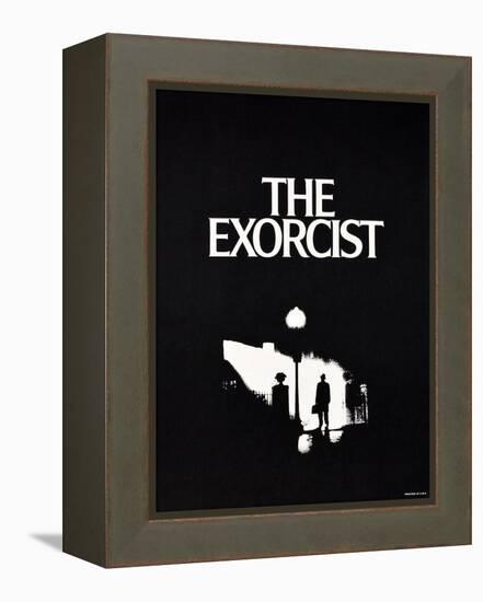 The Exorcist, 1973, ©Warner Bros./ Courtesy: Everett Collection-null-Framed Stretched Canvas