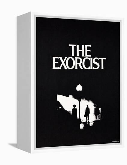 The Exorcist, 1973, ©Warner Bros./ Courtesy: Everett Collection-null-Framed Stretched Canvas