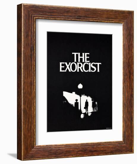 The Exorcist, 1973, ©Warner Bros./ Courtesy: Everett Collection-null-Framed Premium Giclee Print