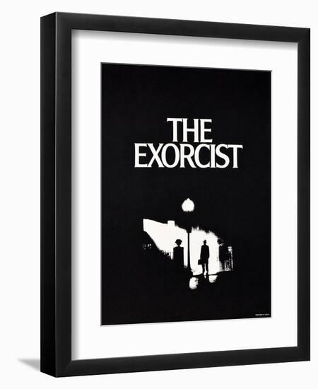 The Exorcist, 1973, ©Warner Bros./ Courtesy: Everett Collection-null-Framed Premium Giclee Print