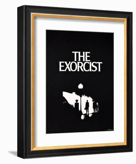 The Exorcist, 1973, ©Warner Bros./ Courtesy: Everett Collection-null-Framed Premium Giclee Print