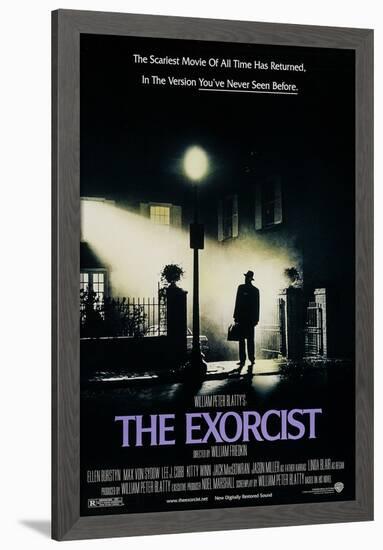 The Exorcist-null-Framed Poster