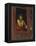 The Exotic Dancing Girl-Jean Leon Gerome-Framed Premier Image Canvas