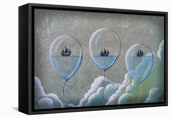 The Explorers-Cindy Thornton-Framed Premier Image Canvas