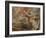 The Expulsion from the Garden of Eden-Peter Paul Rubens-Framed Giclee Print