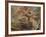 The Expulsion from the Garden of Eden-Peter Paul Rubens-Framed Giclee Print