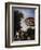 The Expulsion of Adam and Eve-Domenichino-Framed Giclee Print